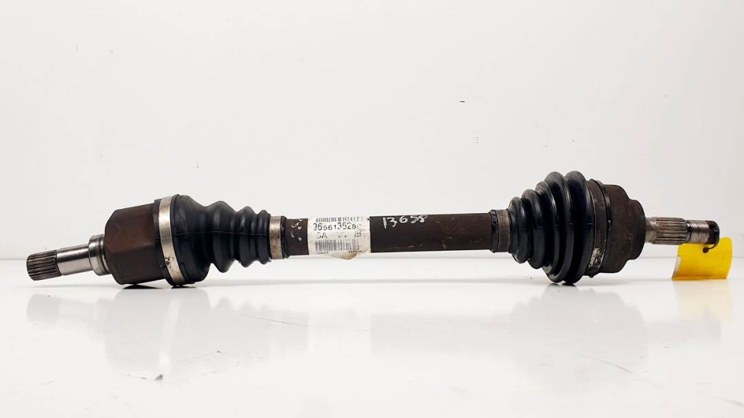 TRANSMISION DELANTERA IZQUIERDA - 9656135280 - CITROEN - C3 PICASSO