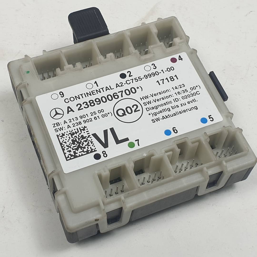 MODULO ELECTRONICO - A2389006700 - MERCEDES - CLASE C COUPE (W205)