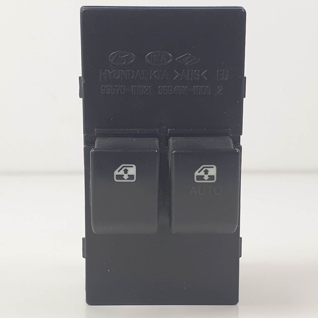 MANDO ELEVALUNAS DELANTERO IZQUIERDO - 935701H021 - KIA - PRO_CEE'D (ED)