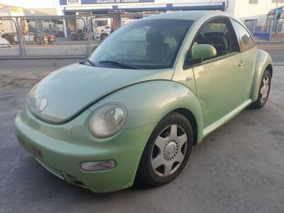 VOLKSWAGEN NEW BEETLE (9C1/1C1) (1998 - 2012)