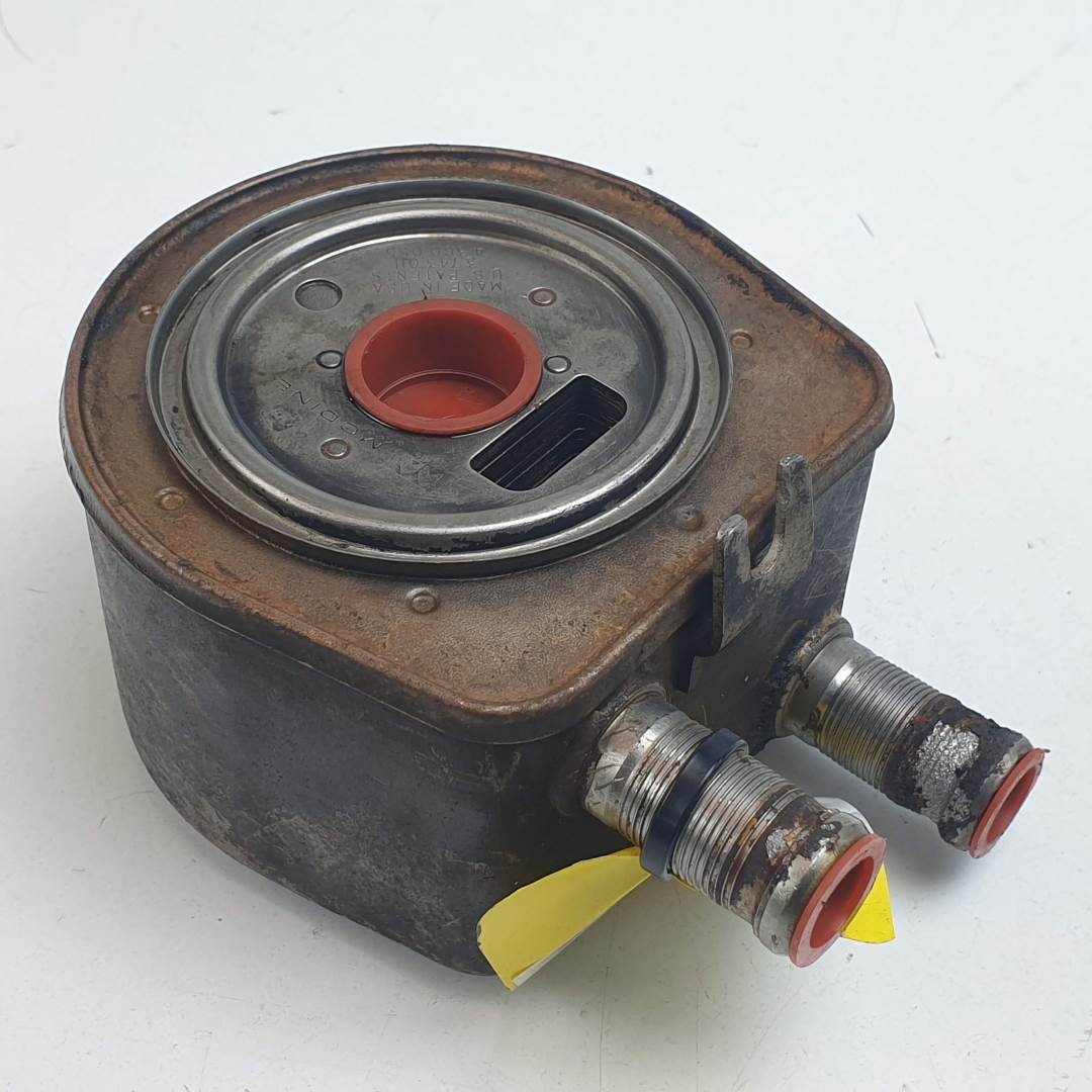 ENFRIADOR ACEITE MOTOR - 3743011 - CITROEN - JUMPER CAJA CERRADA TECHO SOBREELEV.