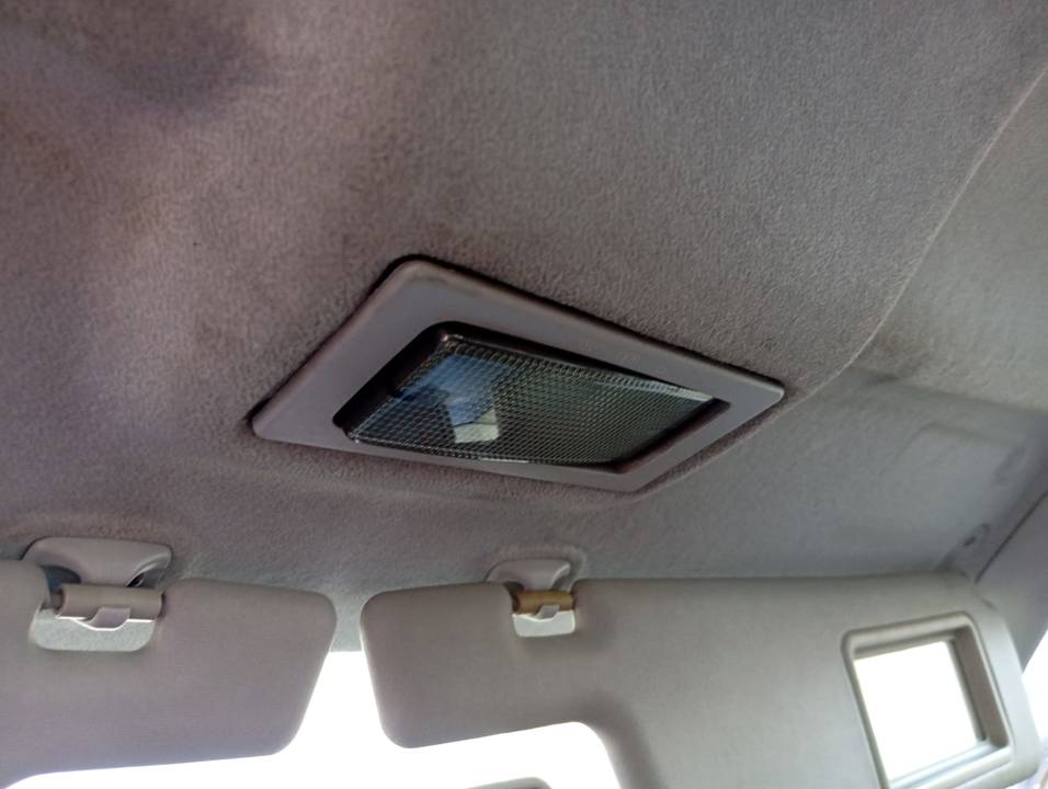 LUZ INTERIOR