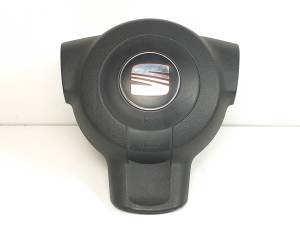 AIRBAG DELANTERO IZQUIERDO 1P0880201D SEAT LEON (1P1) Autodesguaces Alicante