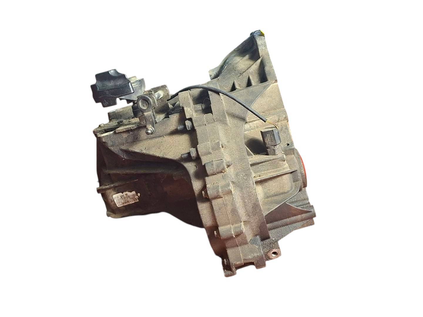 Foto 3 de Caja Cambios Ford Focus Turnier (cak) (1998–2005)