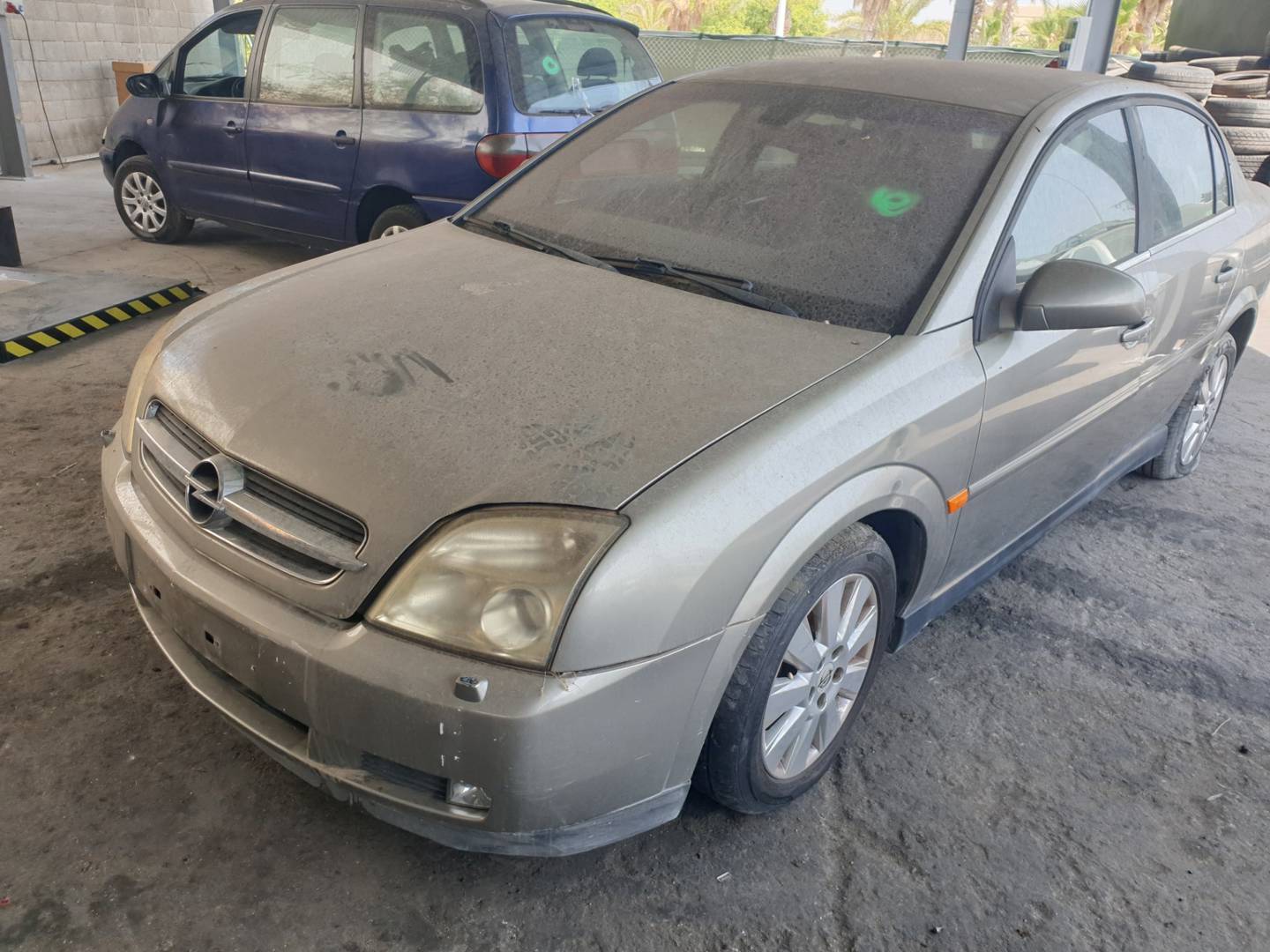 OPEL VECTRA C BERLINA (2002 - 2010)
