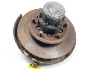 MANGUETA TRASERA IZQUIERDA MITSUBISHI MONTERO (V20/V40) Autodesguaces Alicante