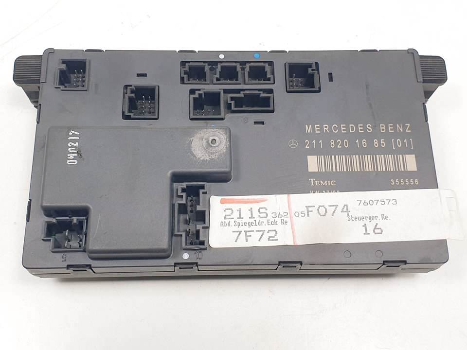 MODULO ELECTRONICO - 2118201685 - MERCEDES - CLASE E (W211) FAMILIAR