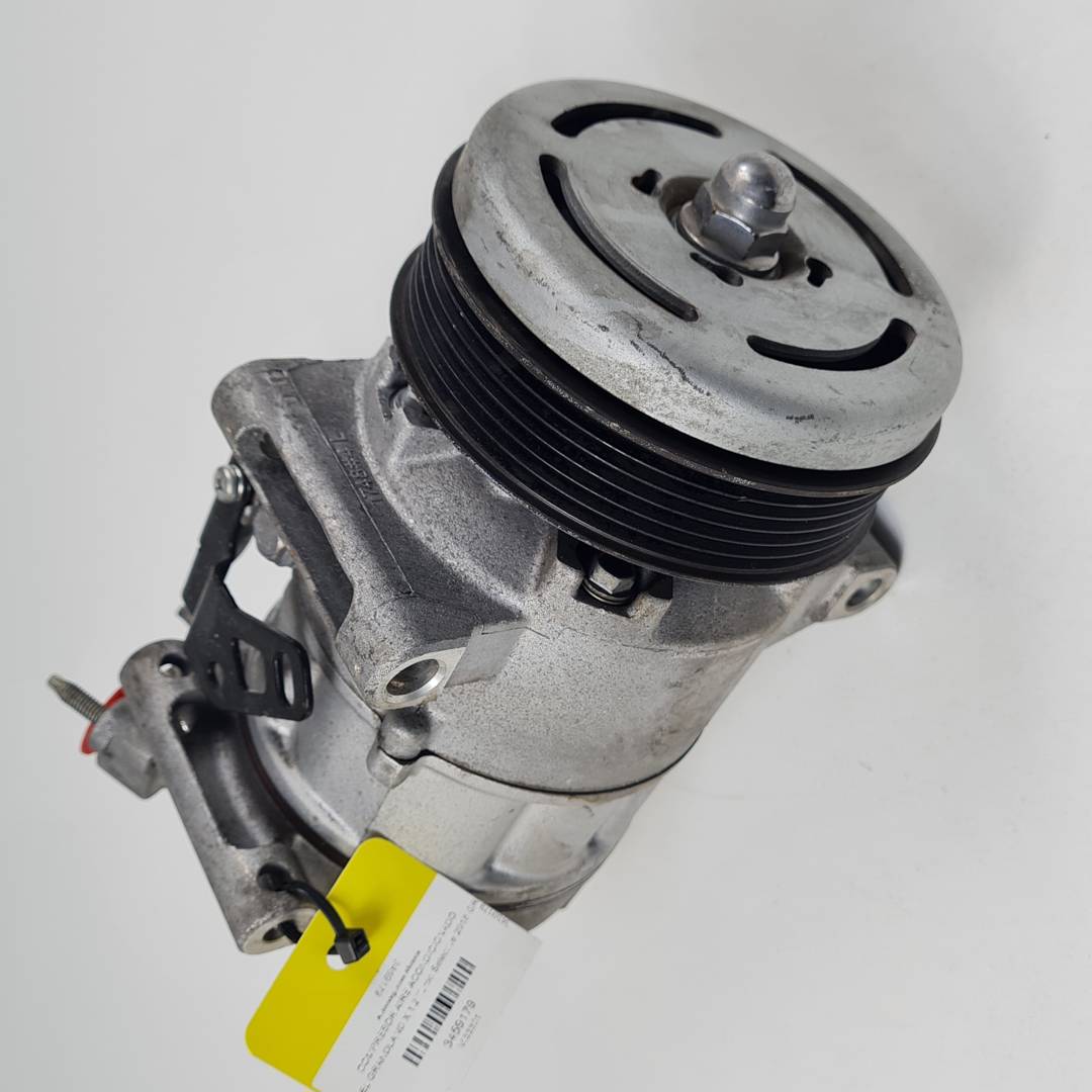 COMPRESOR AIRE ACONDICIONADO - 9827552280 - OPEL - GRANDLAND X