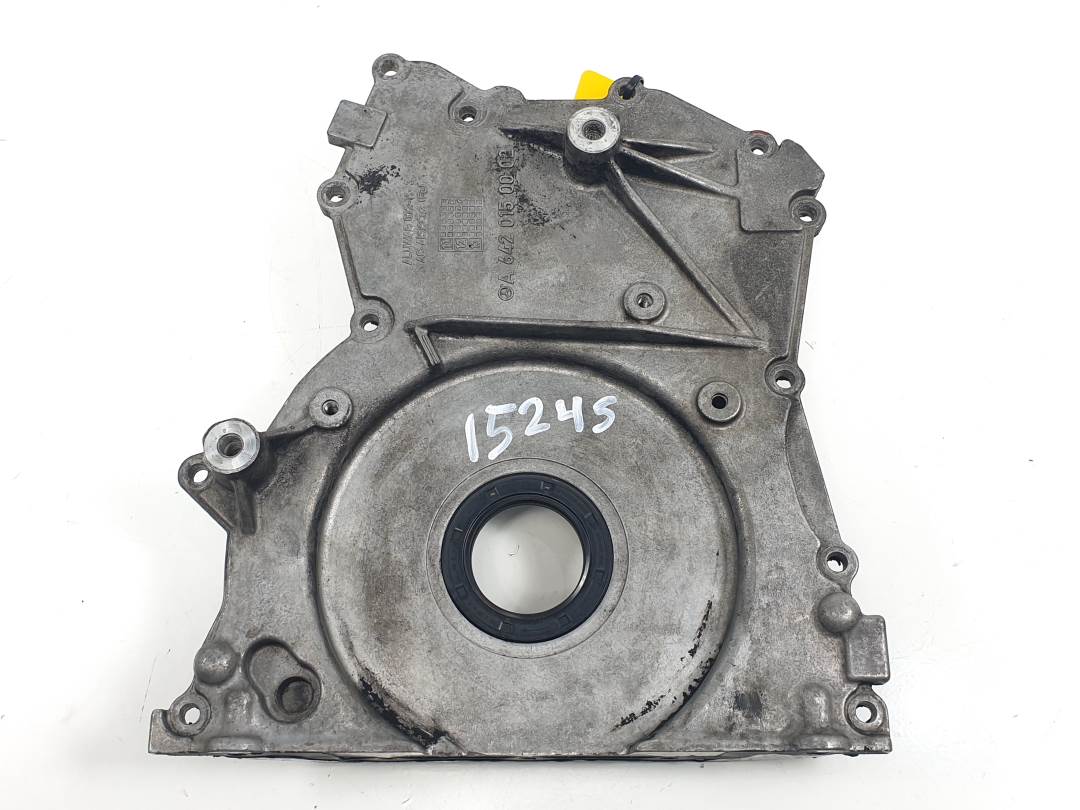 TAPA DISTRIBUCION - A6420150002 - MERCEDES - CLASE M (W166)