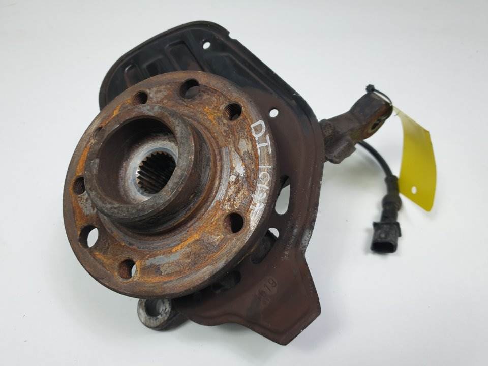 MANGUETA DELANTERA IZQUIERDA - 93328737 - OPEL - MERIVA