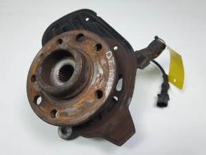 MANGUETA DELANTERA IZQUIERDA 93328737 OPEL MERIVA Autodesguaces Alicante