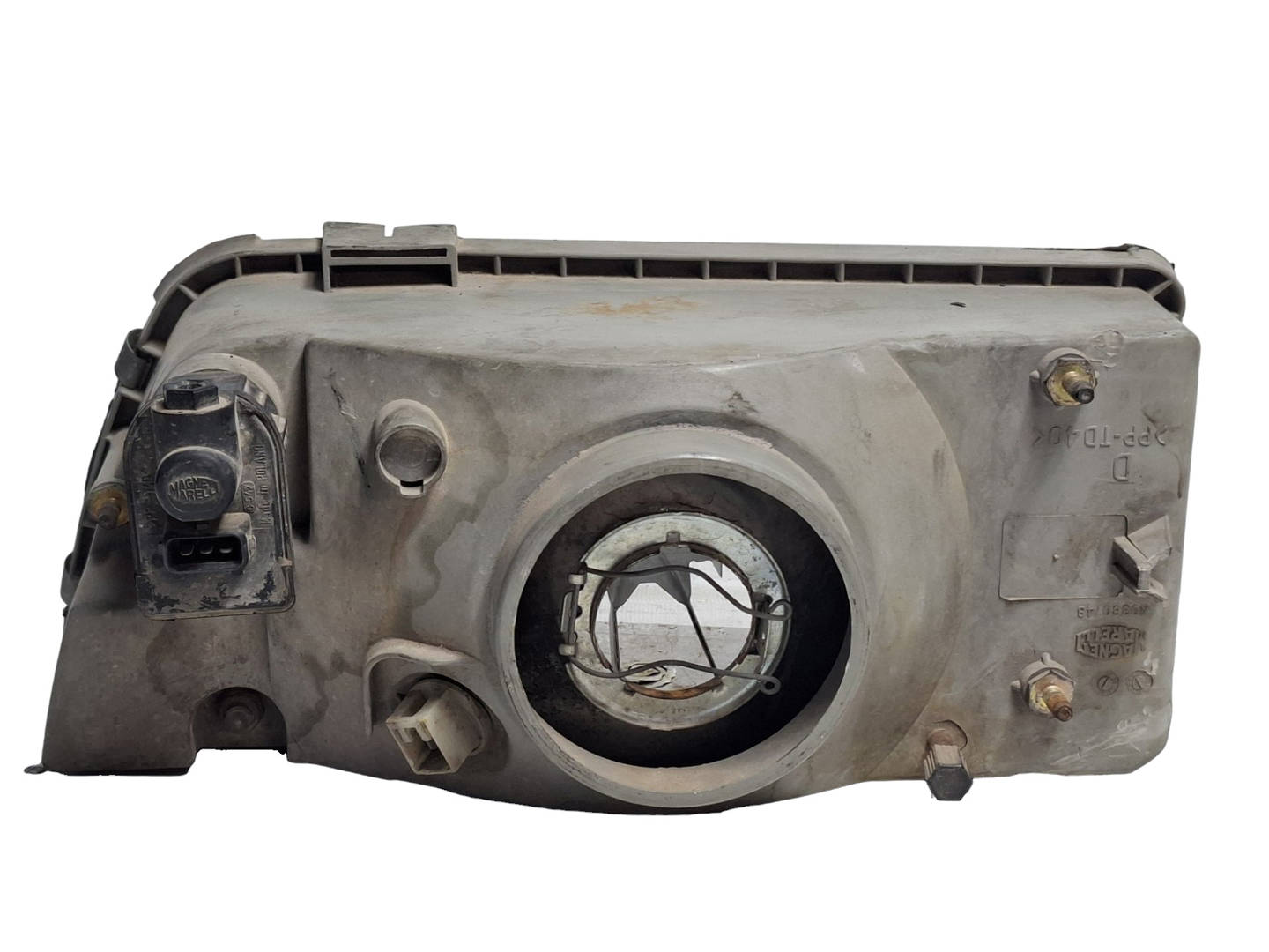 Foto 3 de Faro Derecho Fiat Ducato Caja Cerr. Techo Elevado (desde 03.94) (1994–2002)