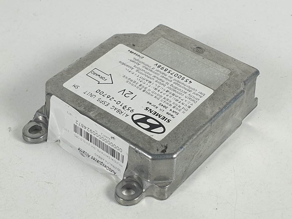 CENTRALITA AIRBAG - 5WK43045 - HYUNDAI - SANTA FE (SM)