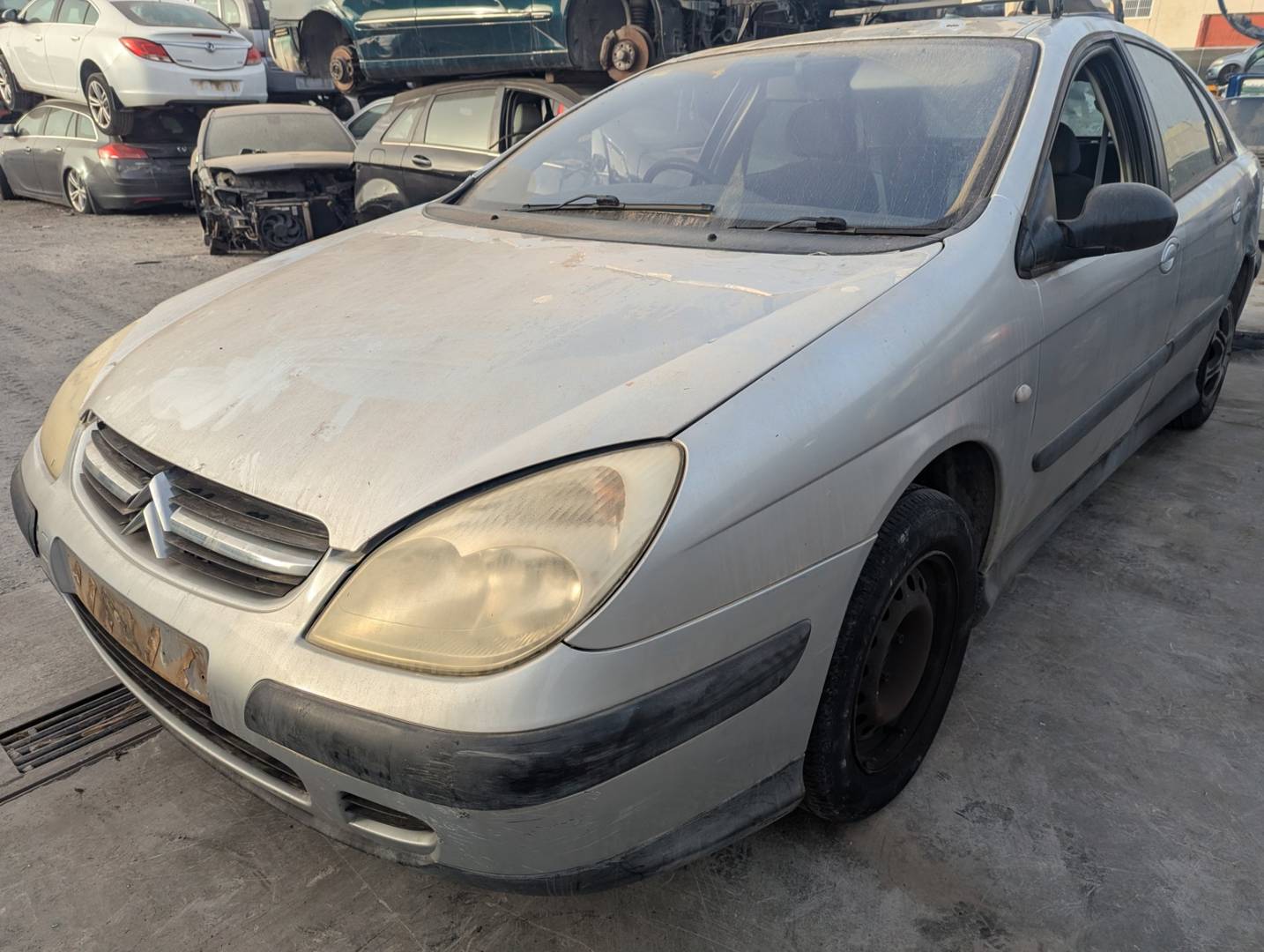 CITROEN C5 BERLINA (2001 - 2004)