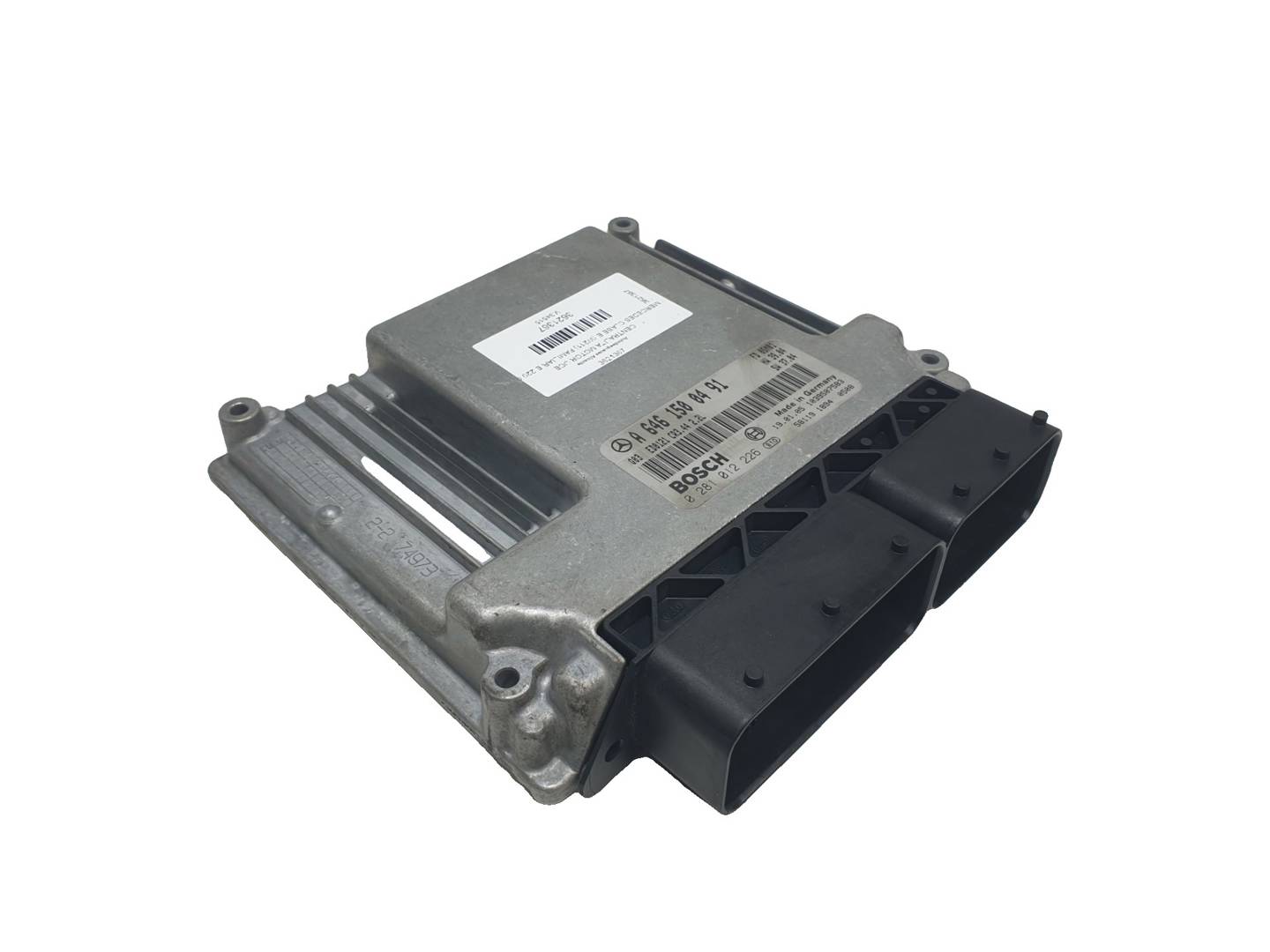 CENTRALITA MOTOR UCE - 0281012226 - MERCEDES - CLASE E (W211) FAMILIAR