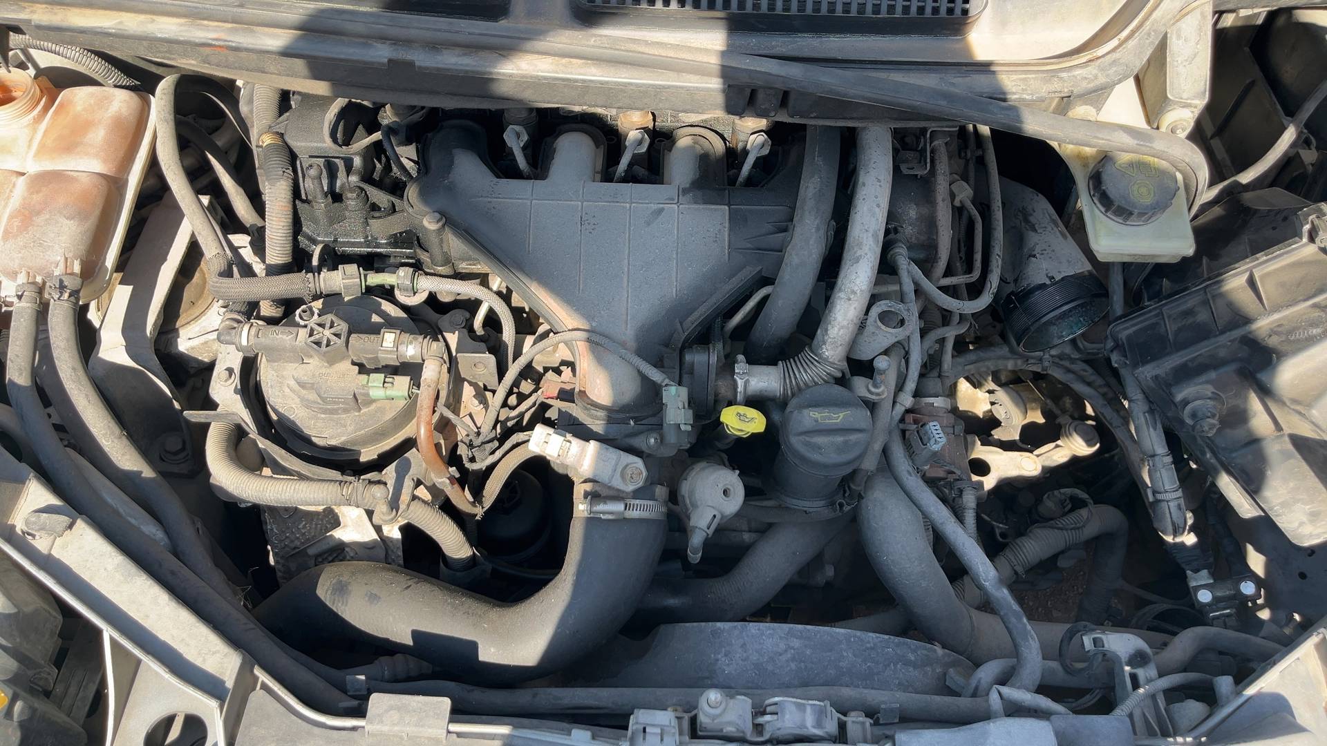 FORD FOCUS C-MAX (CAP) (2003 - 2007)
