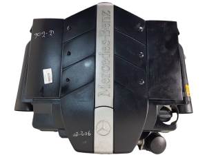 MOTOR COMPLETO 112955 MERCEDES CLASE CLK (W209) CABRIO Autodesguaces Alicante