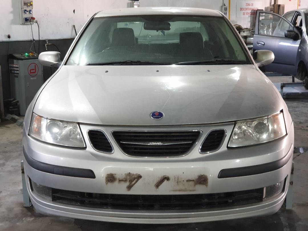 SAAB 9-3 BERLINA (2002 - 2007)
