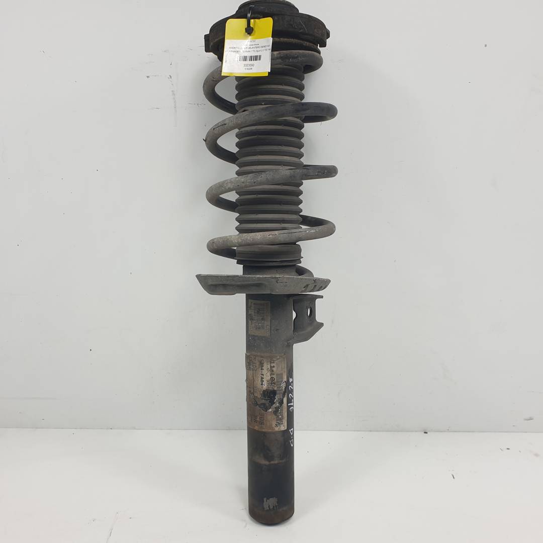 AMORTIGUADOR DELANTERO DERECHO - 1K0400054MR - VOLKSWAGEN - TOURAN (1T3)