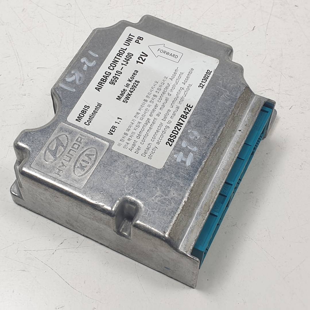 CENTRALITA AIRBAG - 959101J400 - HYUNDAI - I20 (PB)