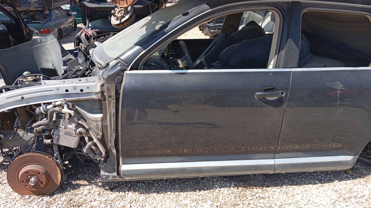 AIRBAG CORTINA DELANTERO IZQUIERDO