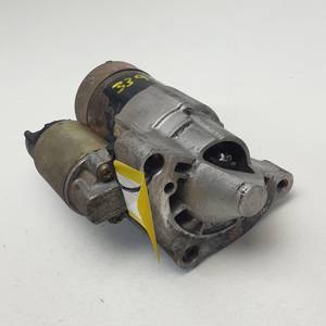 MOTOR ARRANQUE M000T82081 CITROEN XSARA PICASSO Autodesguaces Alicante