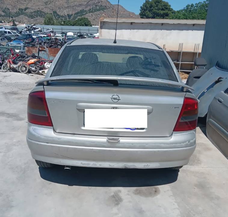 Imagen del vehículo OPEL ASTRA G BERLINA