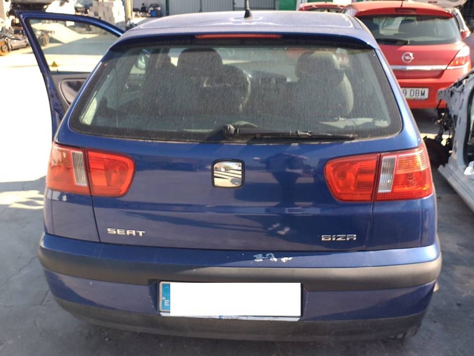 Imagen del vehículo SEAT IBIZA (6K1)
