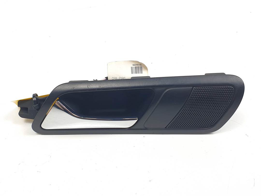 MANETA INTERIOR TRASERA IZQUIERDA - 3C4839113 - VOLKSWAGEN - PASSAT BERLINA (3C2)