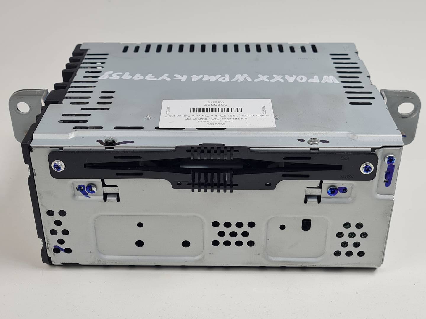 Autoradio / CD-Player - CV4T19C107NK - FORD - KUGA (CBS)