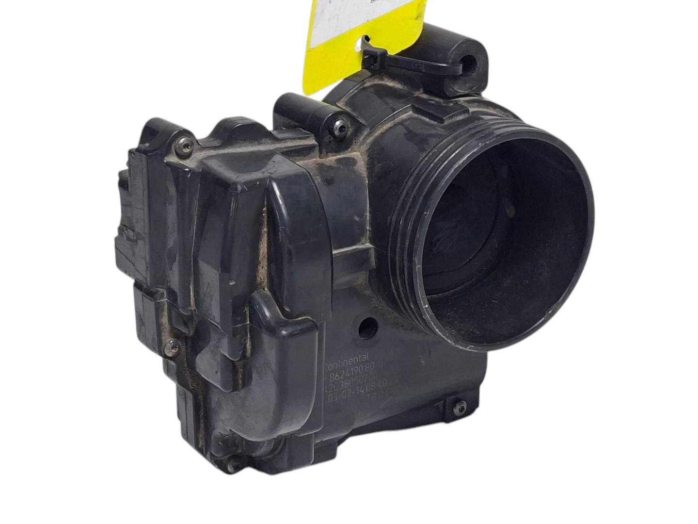 Foto 5 de Caja Mariposa Citroen C4 Grand Picasso (2006–2013)