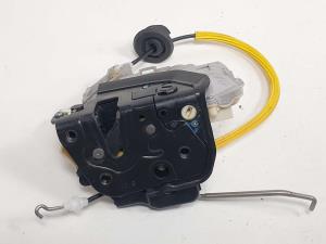 CERRADURA PUERTA TRASERA DERECHA AUDI A6 BERLINA (4F2) Autodesguaces Alicante