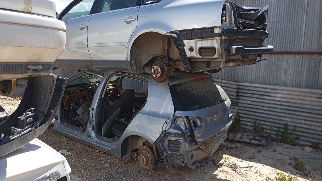 Imagen del vehículo VOLKSWAGEN PASSAT BERLINA (3B3)
