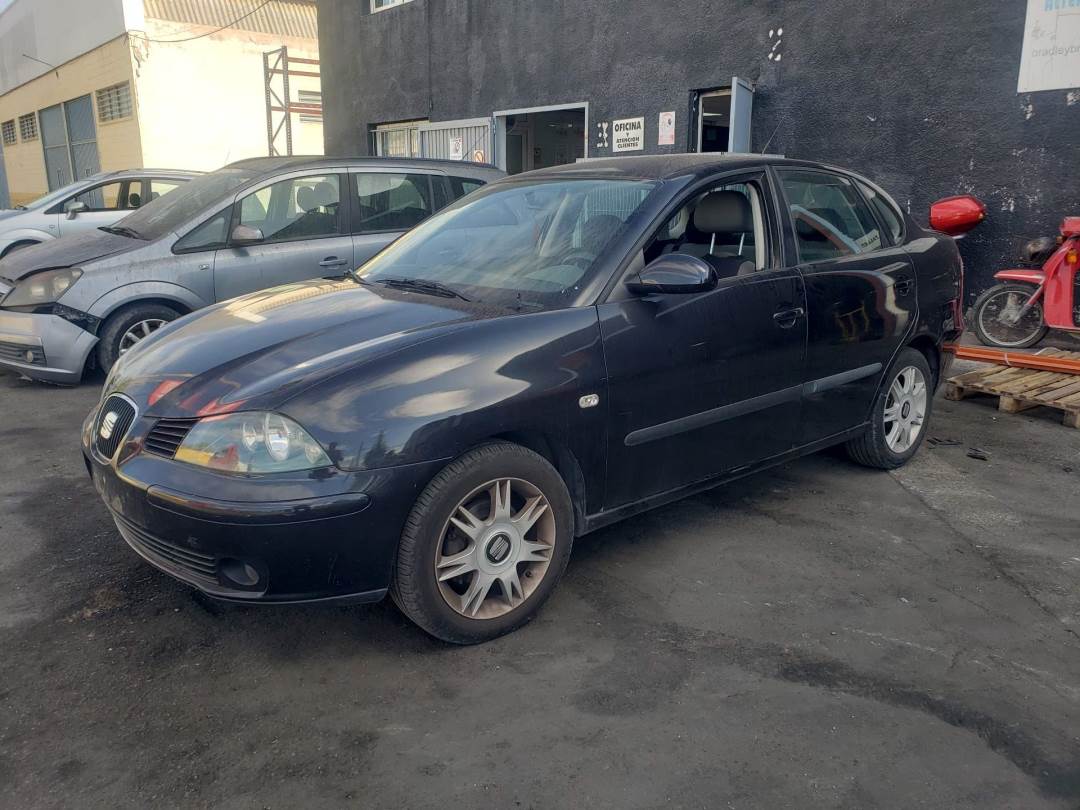 SEAT CORDOBA BERLINA (6L2) (2002 - 2009)