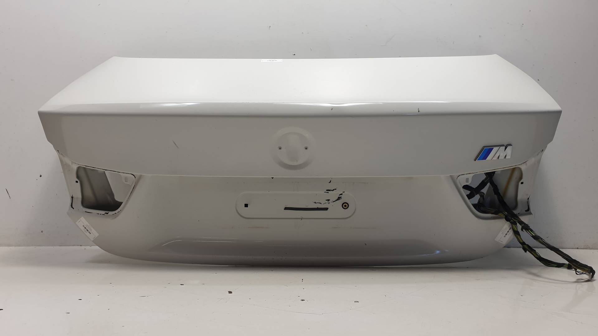 TAPA MALETERO - BMW - SERIE 4 COUPE (F32)