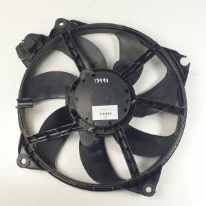 ELECTROVENTILADOR 214810898R RENAULT SCENIC III (JZ) Autodesguaces Alicante
