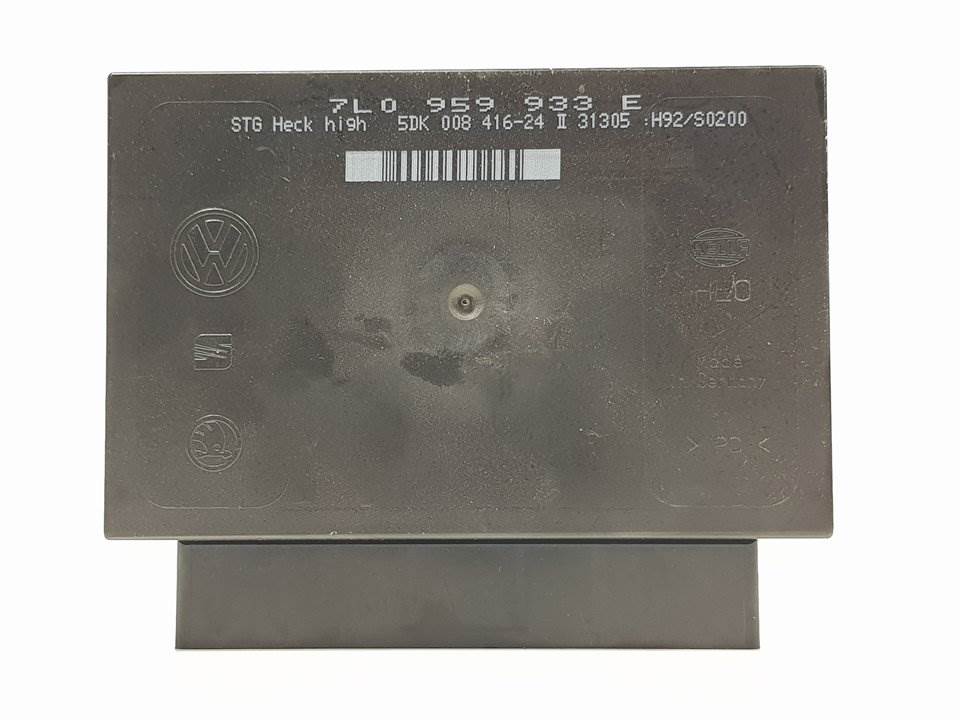 MODULO ELECTRONICO - 7L0959933E - VOLKSWAGEN - TOUAREG (7LA)