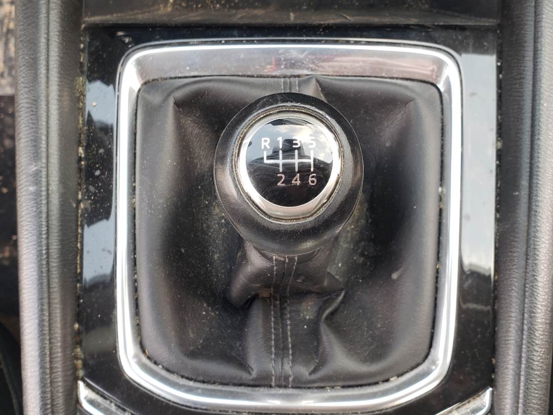 MAZDA CX-5 (2017 - ...)