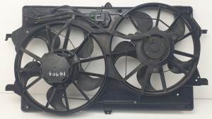ELECTROVENTILADOR 98AB8C607FM FORD FOCUS TURNIER (CAK) Autodesguaces Alicante