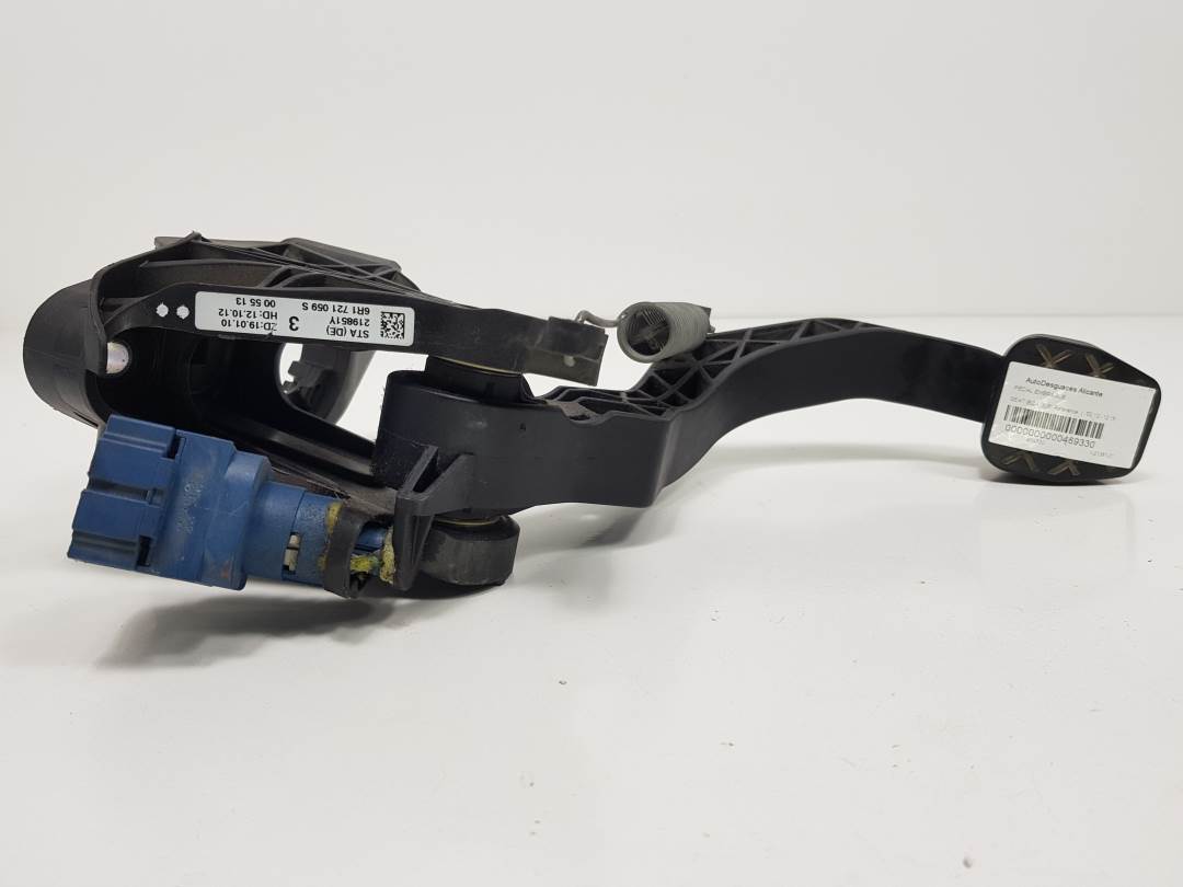 PEDAL EMBRAGUE - 6R1721059S - SEAT - IBIZA (6J5)