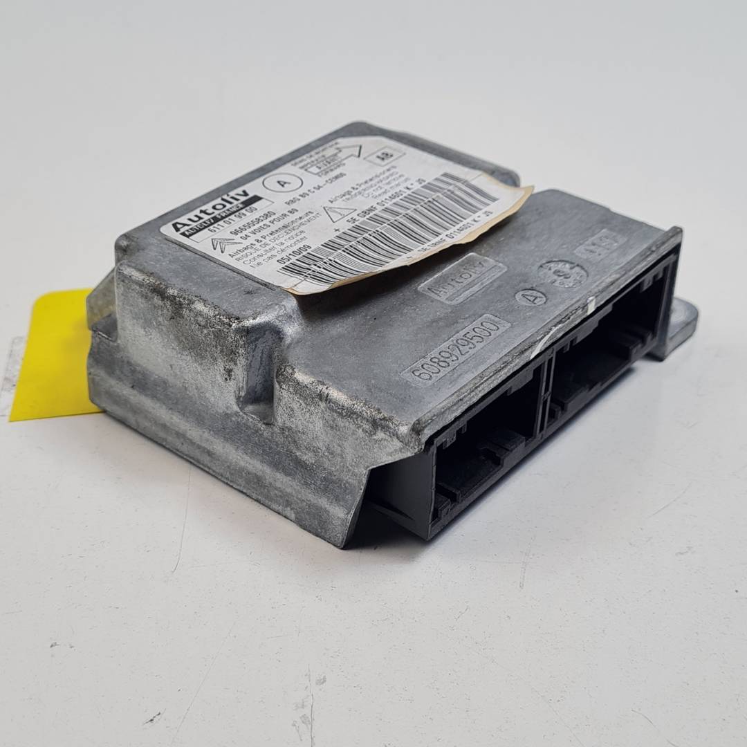 CENTRALITA AIRBAG - 611019900 - CITROEN - BERLINGO (B9)