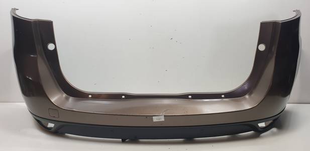 PARAGOLPES TRASERO RENAULT SCENIC III (JZ) Autodesguaces Alicante
