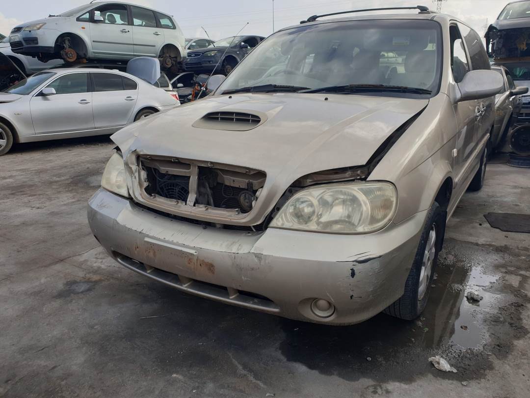 KIA CARNIVAL (1999 - 2001)