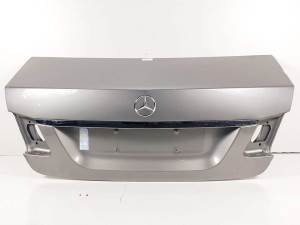 TAPA MALETERO MERCEDES CLASE E (W212) LIM. Autodesguaces Alicante