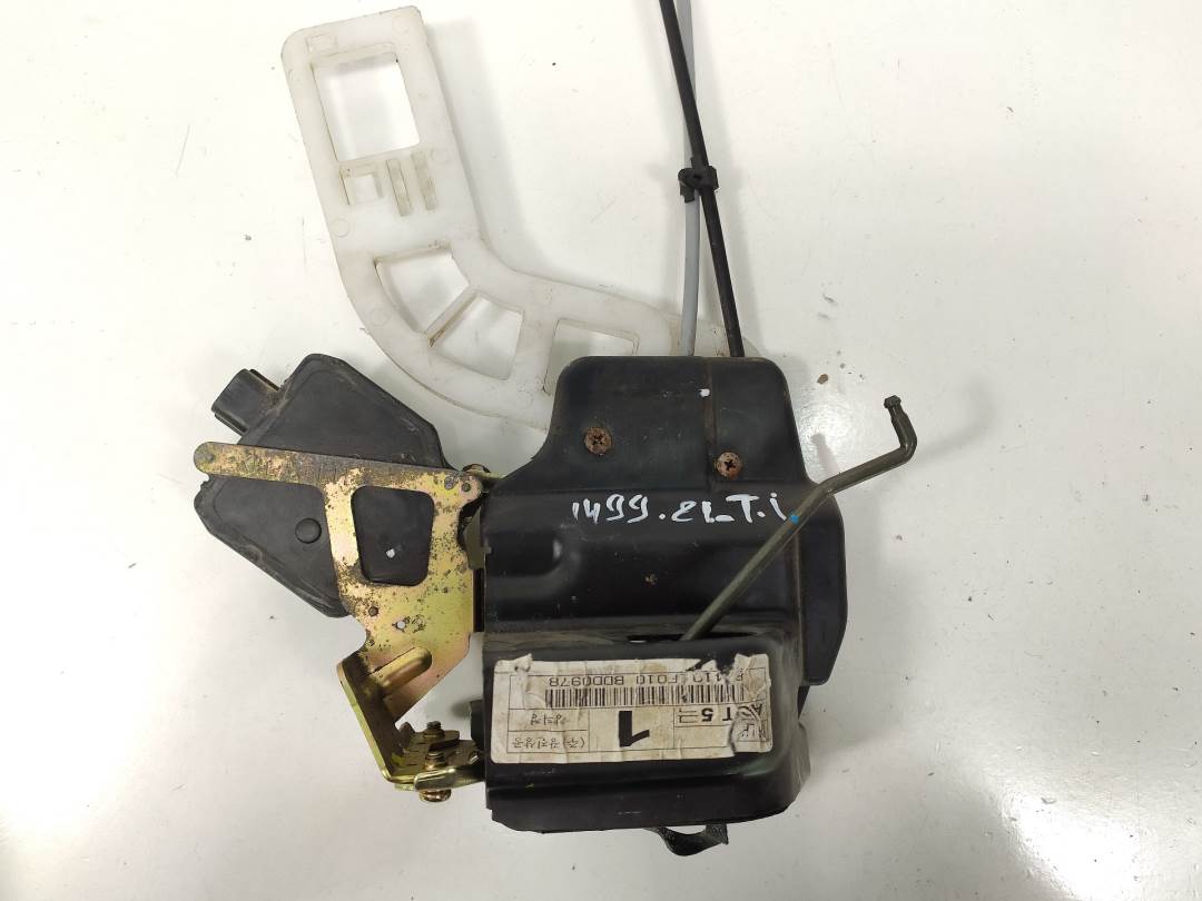 CERRADURA PUERTA TRASERA IZQUIERDA - KIA - SPORTAGE (JE,KM)