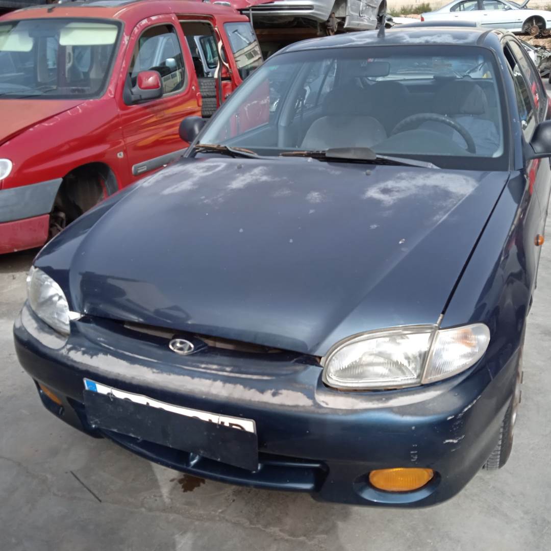 HYUNDAI ACCENT (X3) (1994 - 1997)
