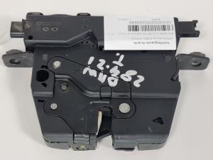 CERRADURA MALETERO / PORTON 719121206 BMW SERIE 4 COUPE (F32) Autodesguaces Alicante
