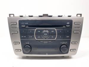SISTEMA AUDIO / RADIO CD GS1E669RXA MAZDA 6 KOMBI (GH) Autodesguaces Alicante
