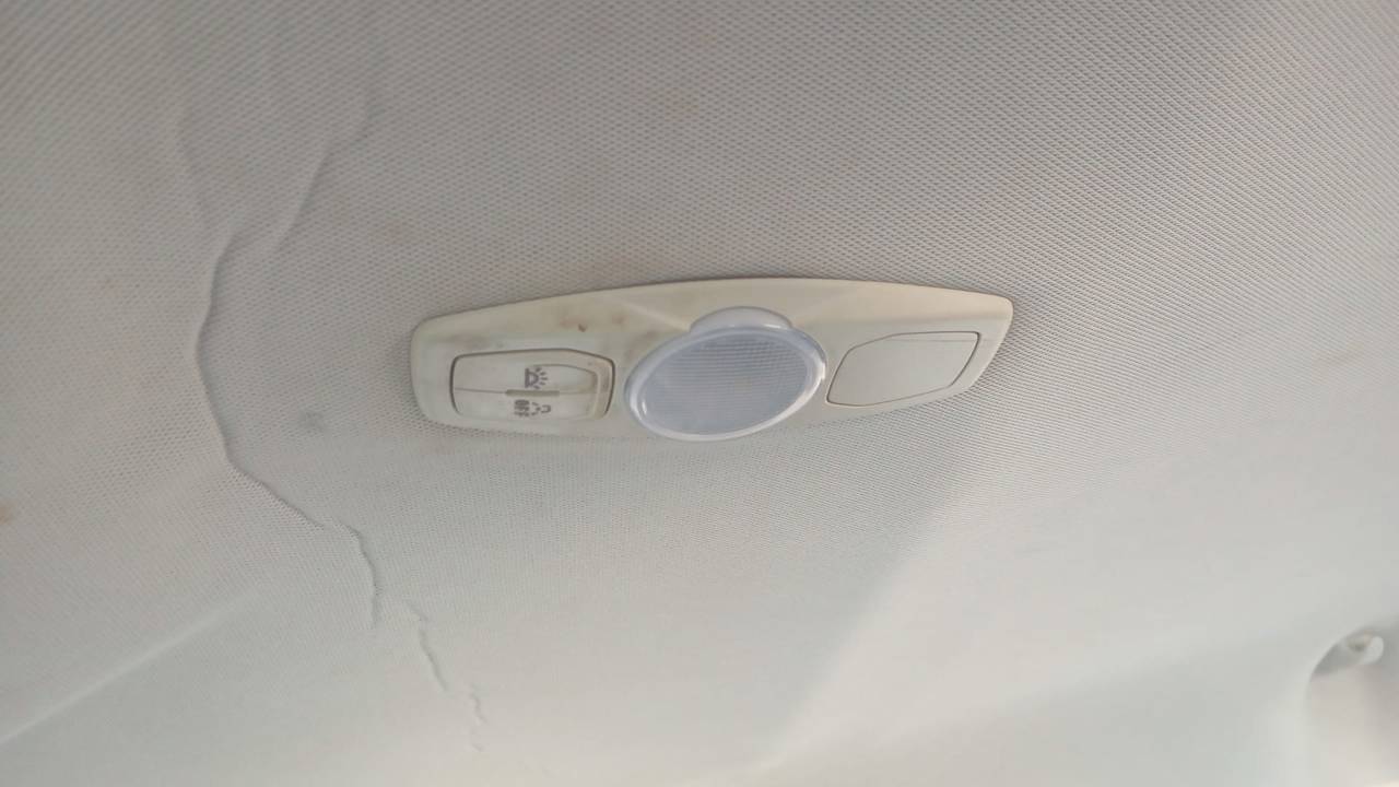 LUZ INTERIOR