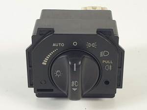 MANDO LUCES XR8311654 JAGUAR S-TYPE Autodesguaces Alicante
